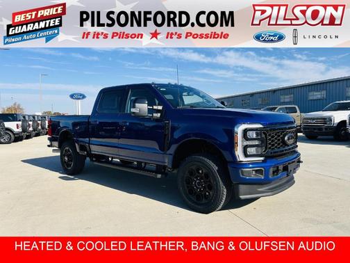 2026 Ford F-350 Lariat Super Duty