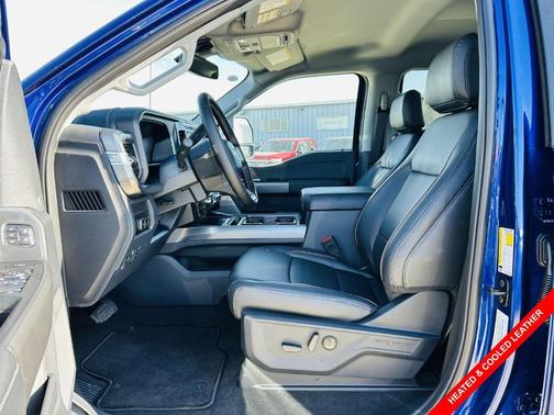 2026 Ford F-350 Lariat Super Duty