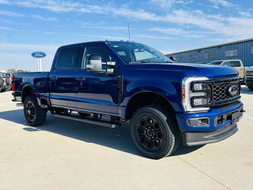 2026 Ford F-350 Lariat Super Duty