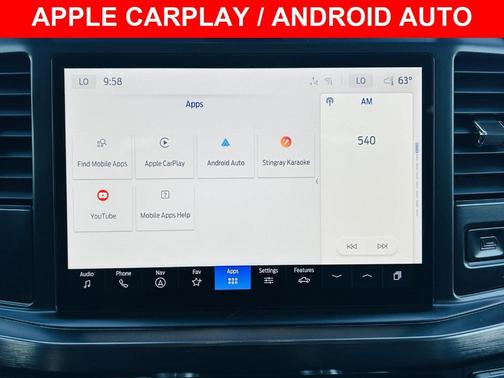 2026 Ford F-350 Lariat Super Duty