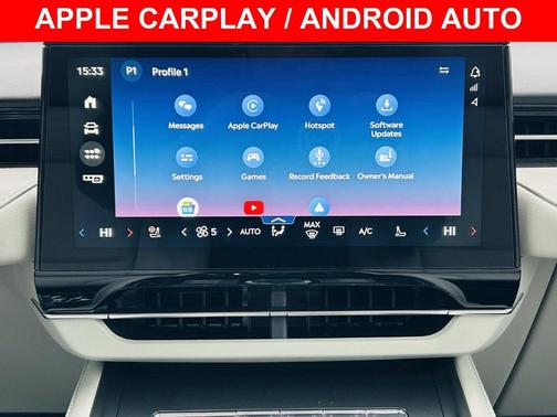 2026 Lincoln Nautilus Premiere