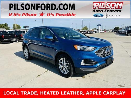 2021 Ford Edge SEL
