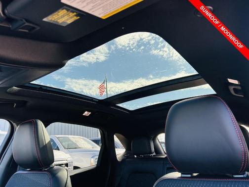 2026 Ford Escape ST-Line Select