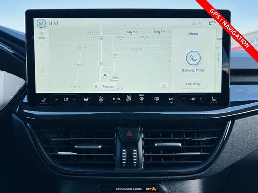 2026 Ford Escape ST-Line Select