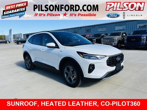 2026 Ford Escape ST-Line Select