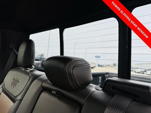 2022 Ford F-150 King Ranch
