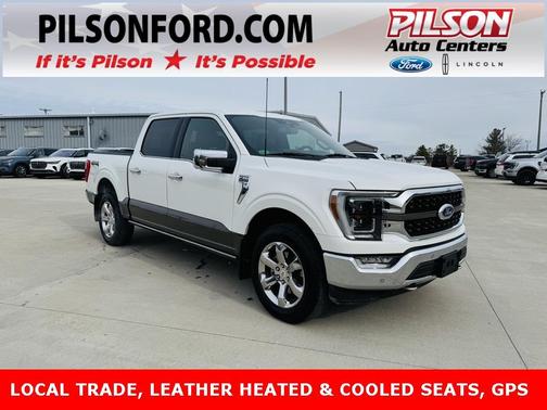 2022 Ford F-150 King Ranch