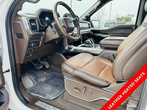 2022 Ford F-150 King Ranch