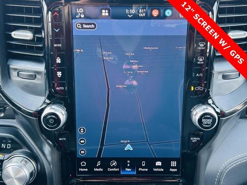 2023 RAM 1500 Limited