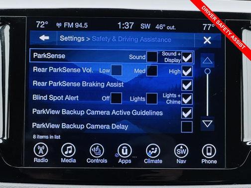 2017 Chrysler Pacifica Touring-L Plus