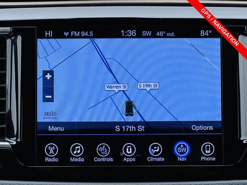 2017 Chrysler Pacifica Touring-L Plus