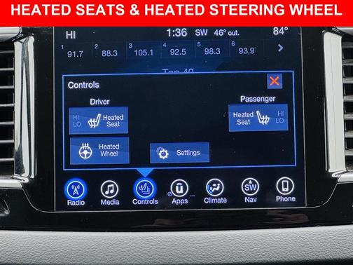 2017 Chrysler Pacifica Touring-L Plus