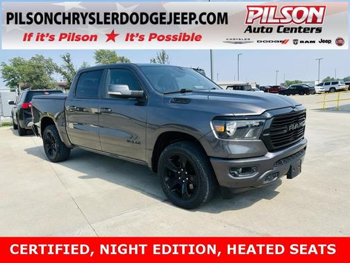 2020 RAM 1500 Big Horn