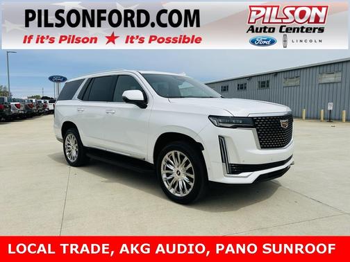 2023 Cadillac Escalade Premium Luxury