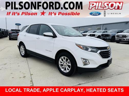 2018 Chevrolet Equinox 1LT