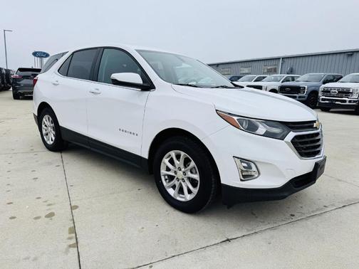 2018 Chevrolet Equinox 1LT