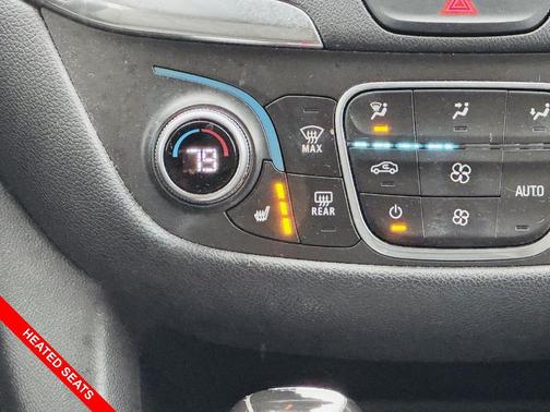 2018 Chevrolet Equinox 1LT