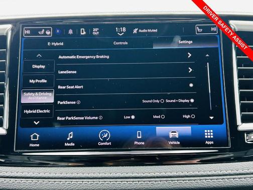 2023 Chrysler Pacifica Hybrid Touring L