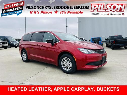 2026 Chrysler Voyager LX