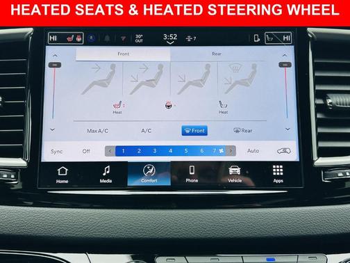 2026 Chrysler Voyager LX