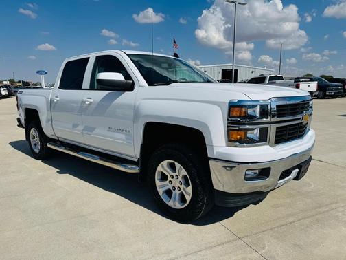 2015 Chevrolet Silverado 1500 LT