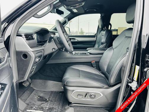 2025 Jeep Wagoneer Series II