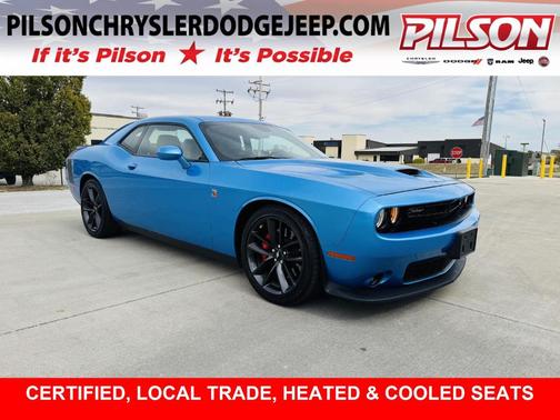 2019 Dodge Challenger R/T Scat Pack