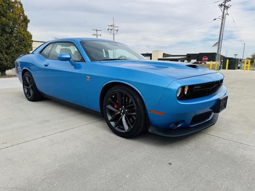 2019 Dodge Challenger R/T Scat Pack