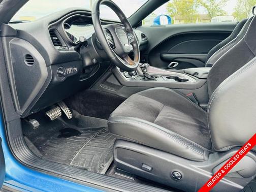 2019 Dodge Challenger R/T Scat Pack