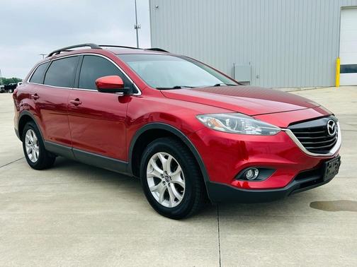 2015 Mazda CX-9 Touring