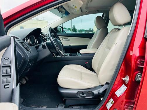 2015 Mazda CX-9 Touring
