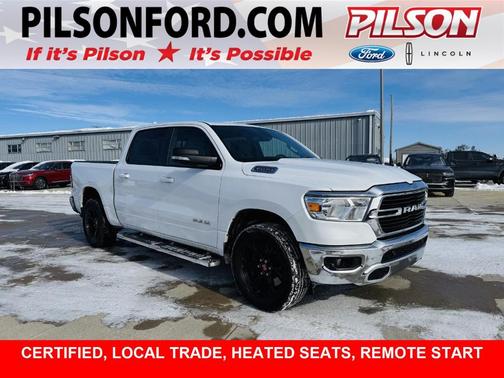 2021 RAM 1500 Big Horn