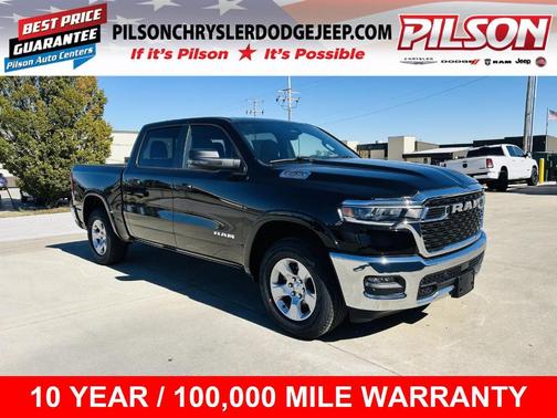 2026 RAM 1500 Big Horn