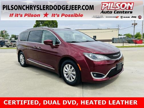 2018 Chrysler Pacifica Touring-L Plus