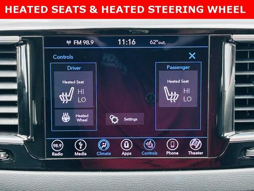 2018 Chrysler Pacifica Touring-L Plus