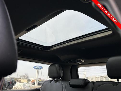 2023 Jeep Wagoneer Series II