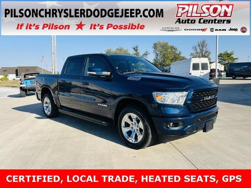 2022 RAM 1500 Big Horn