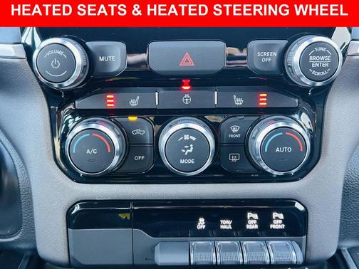 2022 RAM 1500 Big Horn