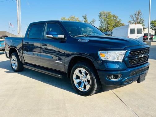 2022 RAM 1500 Big Horn