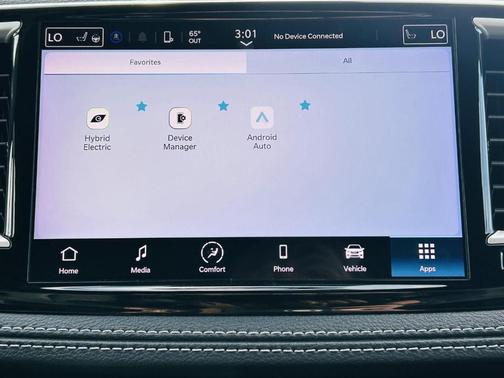 2022 Chrysler Pacifica Hybrid Touring L