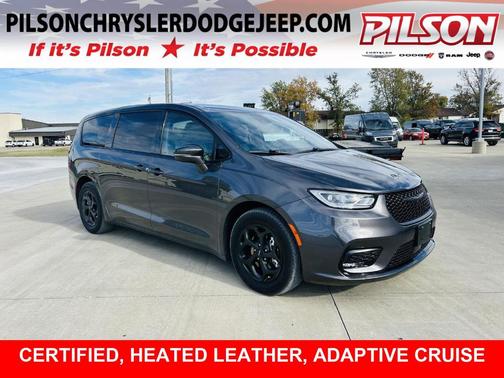 2022 Chrysler Pacifica Hybrid Touring L