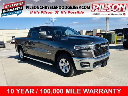 2026 RAM 1500 Big Horn