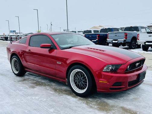 2013 Ford Mustang GT Premium