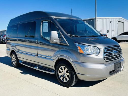 2015 Ford Transit-150 Base