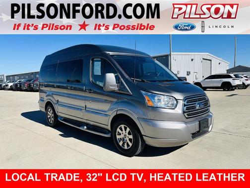 2015 Ford Transit-150 Base