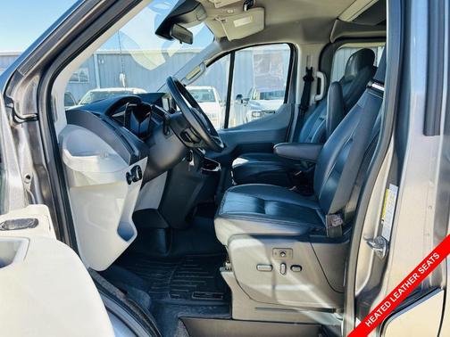 2015 Ford Transit-150 Base