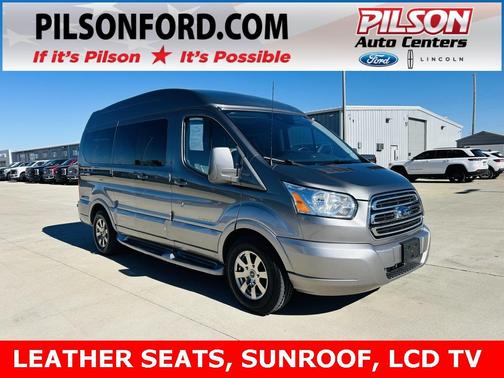 2015 Ford Transit-150 Base