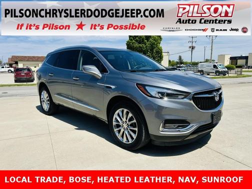 2021 Buick Enclave Essence