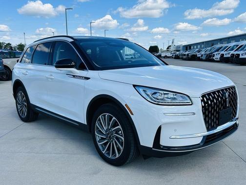 2025 Lincoln Corsair Reserve