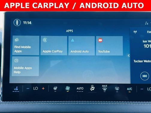 2025 Lincoln Corsair Reserve